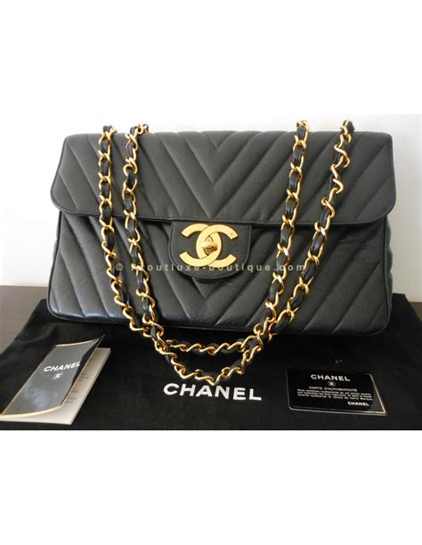 chanel jumbo prix